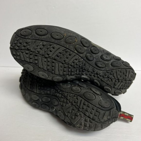 Merrell Mens Jungle Moc Slip On Midnight Size 9.5 M
